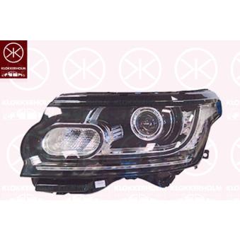 Projecteur principal KLOKKERHOLM 64200183A1
