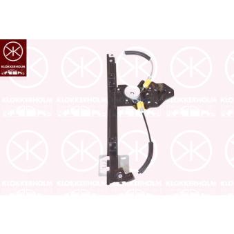 Lève-vitre arrière gauche KLOKKERHOLM OEM CVH101211