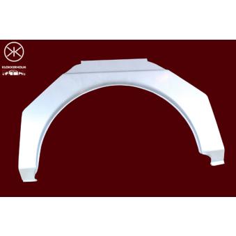 Panneau latéral arrière gauche KLOKKERHOLM 6520591