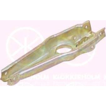 Triangle ou bras de suspension (train avant) KLOKKERHOLM 6520820