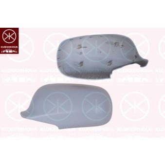 Boitier, rétroviseur extérieur KLOKKERHOLM 65221054