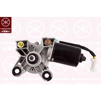 Moteur d'essuie-glace KLOKKERHOLM OEM 12757153