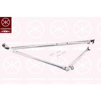 Tringlerie d'essuie-glace KLOKKERHOLM 65223280