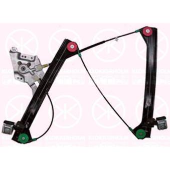 Lève-vitre avant gauche KLOKKERHOLM OEM 12788911