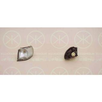 Feu clignotant KLOKKERHOLM OEM 4521290