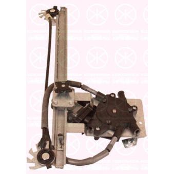 Lève-vitre arrière gauche KLOKKERHOLM 65261901