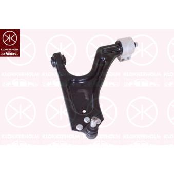 Triangle ou bras de suspension (train avant) KLOKKERHOLM OEM 5236682