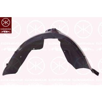 Garniture, passage de roue avant gauche KLOKKERHOLM 6526391