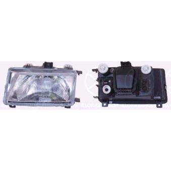 Projecteur principal KLOKKERHOLM 66070152