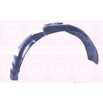 Garniture, passage de roue avant gauche KLOKKERHOLM [6607385]