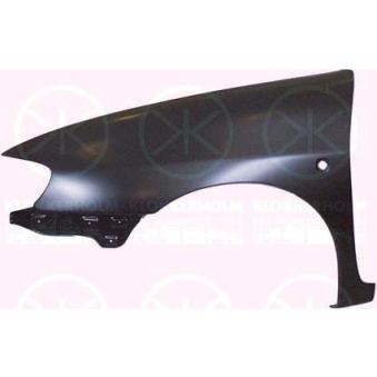 Aile avant gauche KLOKKERHOLM 6608311