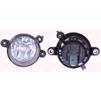 Projecteur antibrouillard KLOKKERHOLM 66090280