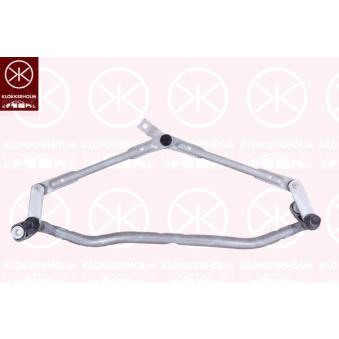 Tringlerie d'essuie-glace KLOKKERHOLM 66093280