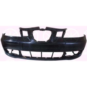 Pare-chocs KLOKKERHOLM OEM 6l0807217dr