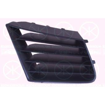 Grille de radiateur KLOKKERHOLM OEM 6L08536779B9