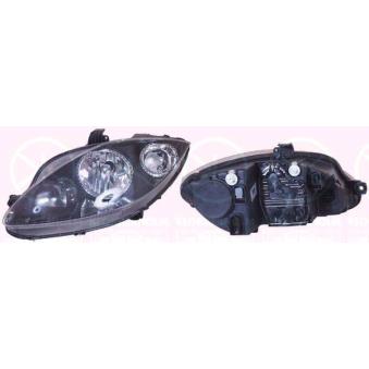 Projecteur principal KLOKKERHOLM 66120121A1