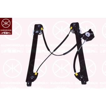 Lève-vitre avant droit KLOKKERHOLM OEM 5P0837462