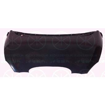 Capot-moteur KLOKKERHOLM 6612280