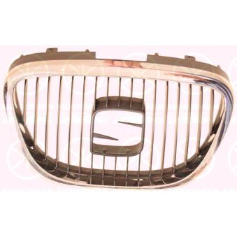 Grille de radiateur KLOKKERHOLM 6612990A1