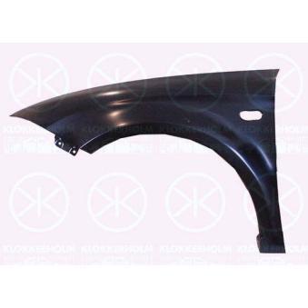 Aile avant gauche KLOKKERHOLM 6613311A1