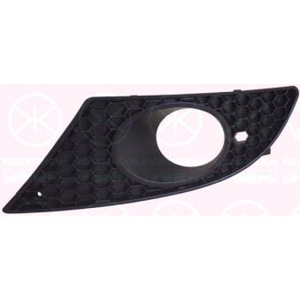 Grille de ventilation, pare-chocs avant gauche KLOKKERHOLM 6613911