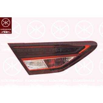 Feu arrière KLOKKERHOLM 66140717A1