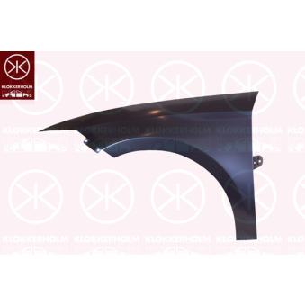 Aile avant droit KLOKKERHOLM 6614312A1