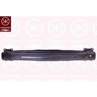 Support, pare-chocs KLOKKERHOLM 6614980