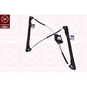 Lève-vitre avant droit KLOKKERHOLM OEM 1M0837462A