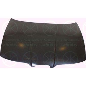 Capot-moteur KLOKKERHOLM 6616280