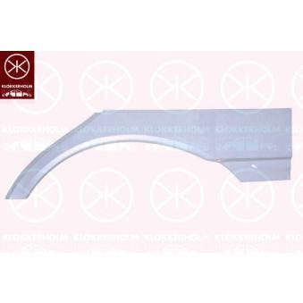 Panneau latéral KLOKKERHOLM 6616582