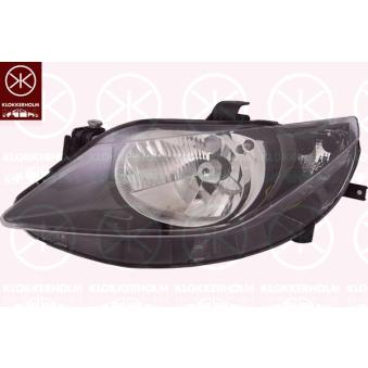 Projecteur principal KLOKKERHOLM OEM 6J1941022C Projecteur principal KLOKKERHOLM OEM 6J1941022C