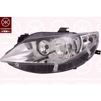 Projecteur principal KLOKKERHOLM [66210134]