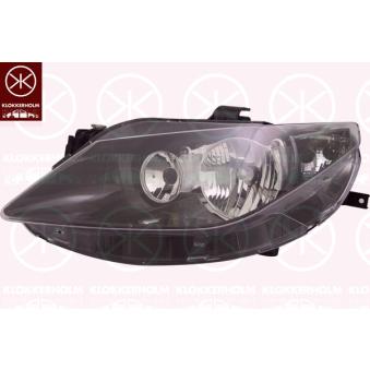 Projecteur principal KLOKKERHOLM [66210145]