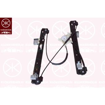 Lève-vitre avant droit KLOKKERHOLM OEM 6J4837462