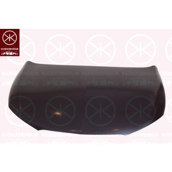 Capot-moteur KLOKKERHOLM 6621281A1