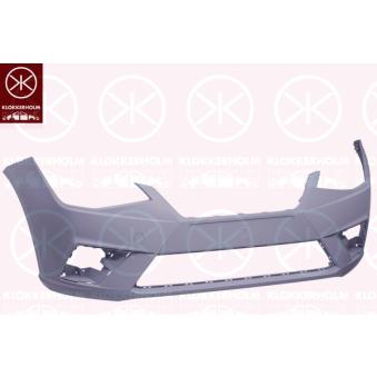 Pare-chocs KLOKKERHOLM 6622900A1