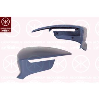 Boitier, rétroviseur extérieur KLOKKERHOLM 66331051