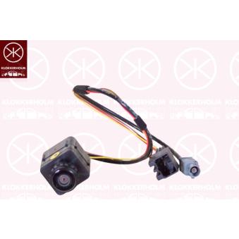 Caméra de marche arrière, aide au stationnement KLOKKERHOLM 66337190A1
