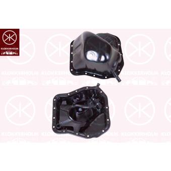 Carter d'huile KLOKKERHOLM 6711474