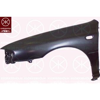 Aile avant droit KLOKKERHOLM 6731312