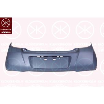 Pare-chocs KLOKKERHOLM 6804950A1 Pare-chocs KLOKKERHOLM 6804950A1