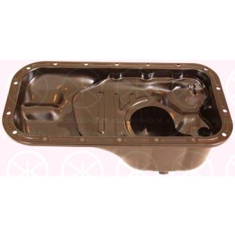 Carter d'huile KLOKKERHOLM 6811471