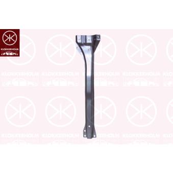 Revêtement avant KLOKKERHOLM 6814263