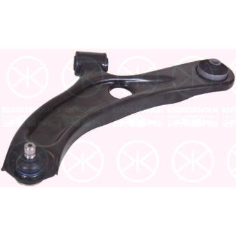 Triangle ou bras de suspension (train avant) KLOKKERHOLM OEM 4701309