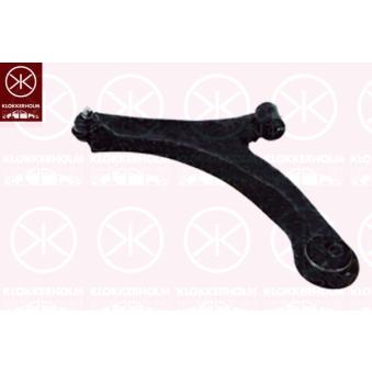 Triangle ou bras de suspension (train avant) KLOKKERHOLM OEM 4520259J00
