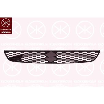 Grille de radiateur KLOKKERHOLM 6816990A1