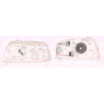 Projecteur principal KLOKKERHOLM [68240126]