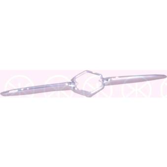 Grille de radiateur KLOKKERHOLM OEM 7211265DA00PG