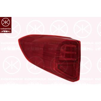 Feu arrière KLOKKERHOLM [68260714]